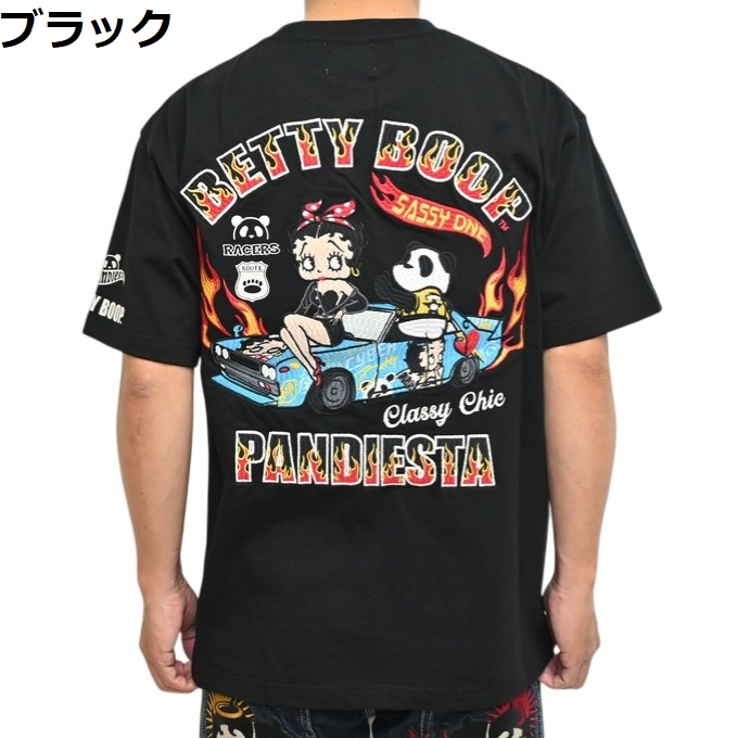 PANDIESTA（パンディエスタ） ジャパン ベティブープ 526601 イタ車