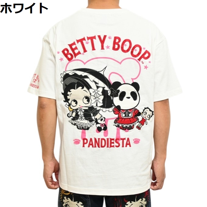 PANDIESTA（パンディエスタ） ジャパン ベティブープ 526602 ゴスロリ