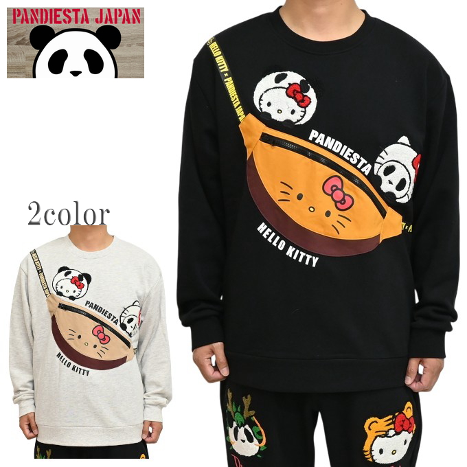 PANDIESTA（パンディエスタ） ジャパン ハローキティ 595400 バッグ風