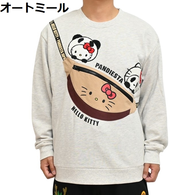 PANDIESTA（パンディエスタ） ジャパン ハローキティ 595400 バッグ風