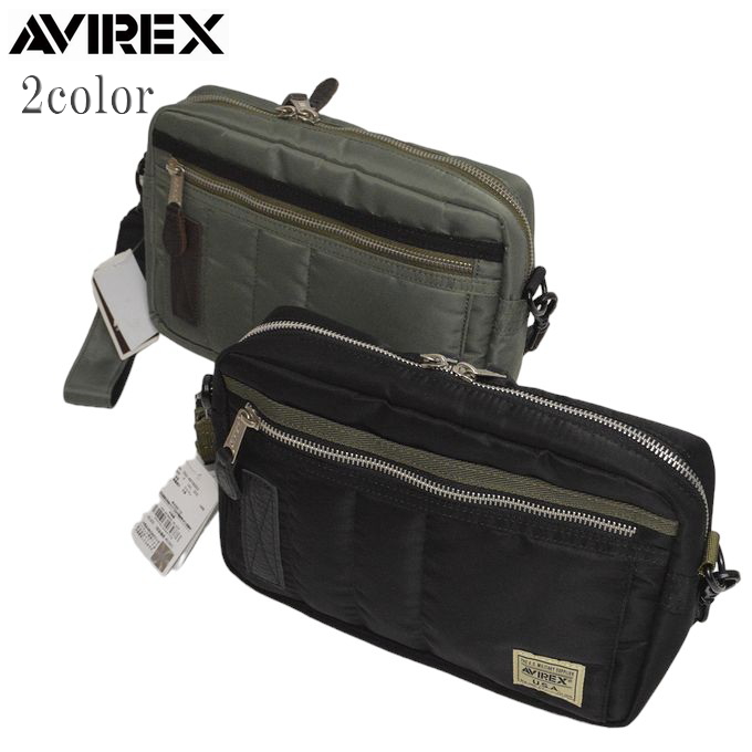 アビレックス　PDW M Aー1 背面収納バック付属 AVIREX アヴィレックス 783-6976014 783-4976003 フライト ナイロン