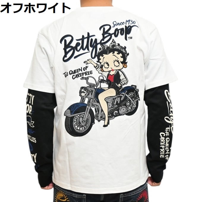 BETTY BOOP（ベティ ブープ） NEVER MIND ネバーマインド BBN-2512