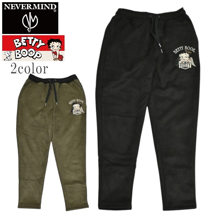 BETTY BOOP（ベティ ブープ） NEVER MIND ネバーマインド BBN-2525 裏