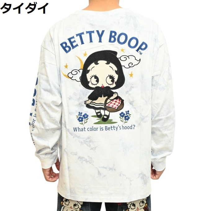 BETTY BOOP（ベティ ブープ） NEVER MIND ネバーマインド BBN-2602