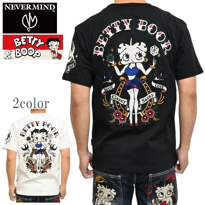 BETTY BOOP（ベティ ブープ） NEVER MIND ネバーマインド BBN-2603