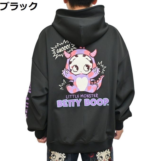 BETTY BOOP（ベティ ブープ） NEVER MIND ネバーマインド BBN-2606