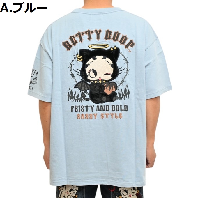 BETTY BOOP（ベティ ブープ） NEVER MIND ネバーマインド BBN-2617
