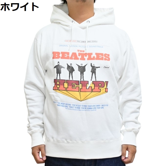 ビートルズ　たっちゃん様へ　パーティ400円　赤字　小定価 The Beatles 30%OFF THE BEATLES ザ・ビートルズ BE-03-PP 裏毛 プル
