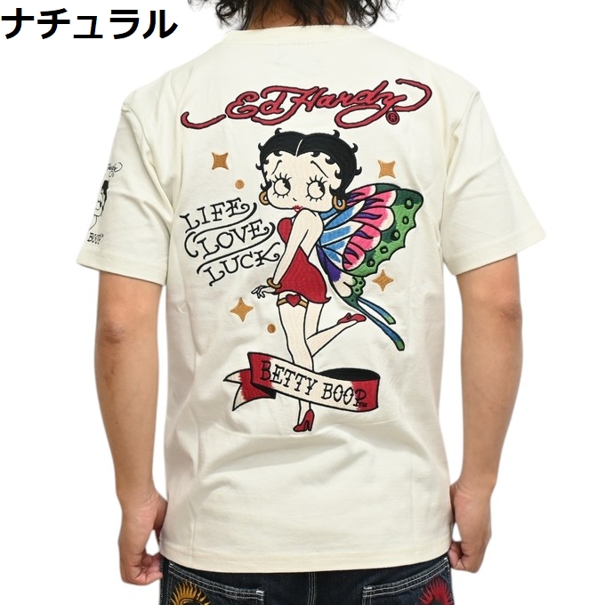 ベティちゃん Tシャツ（メンズ半袖Tシャツ、カットソー）の商品