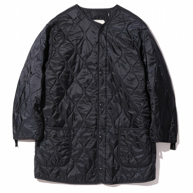 BUZZ RICKSON'S バズリクソンズ BR15193 BLACK LINER ブラック