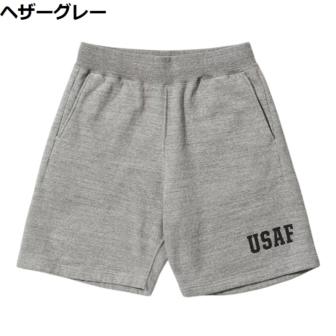 BUZZ RICKSON'S バズリクソンズ RICKSONS BR52657 スウェット ショーツ