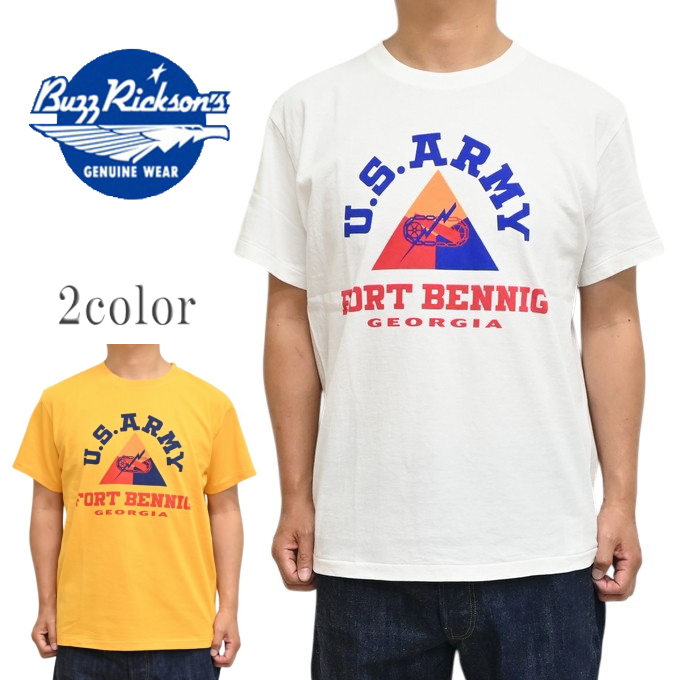 BUZZ RICKSON'S バズリクソンズ RICKSONS BR79751 半袖Tシャツ PX T