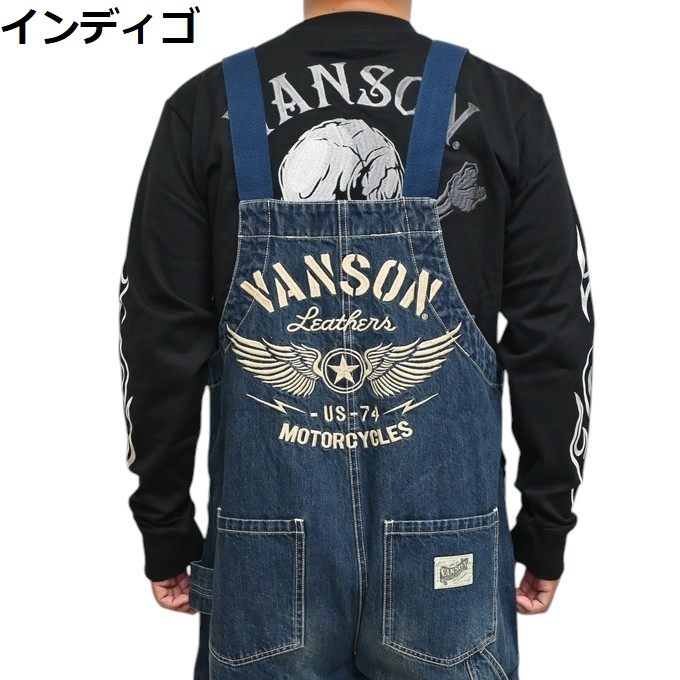 Vanson 超美品 VANSON デニムジャケットのおすすめ人気商品一覧 通販 - Yahoo