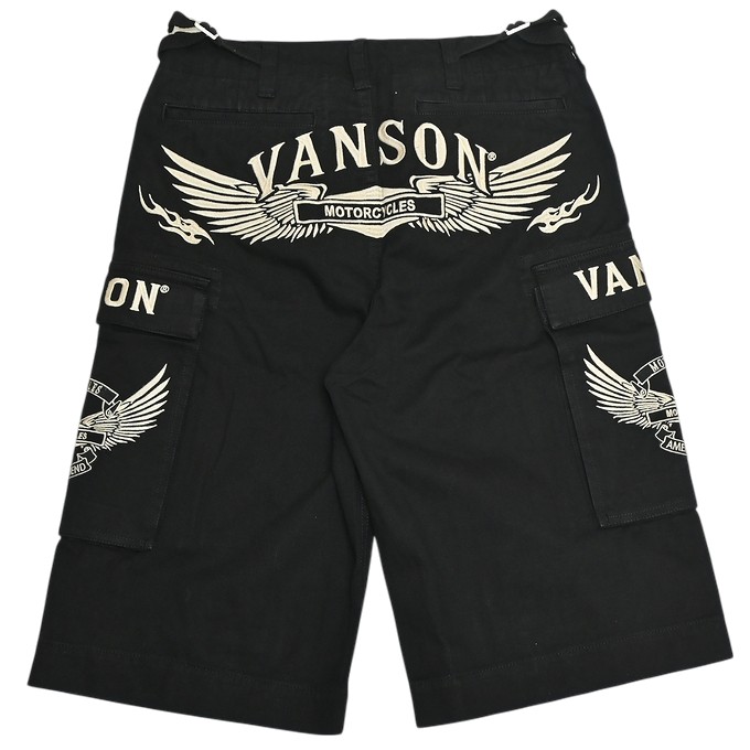 vanson（メンズショート、ハーフパンツ）｜ボトムス、パンツ