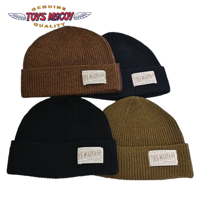 TOYS McCOY（トイズマッコイ） TOYS McCOY TMA2417 ミリタリーニット