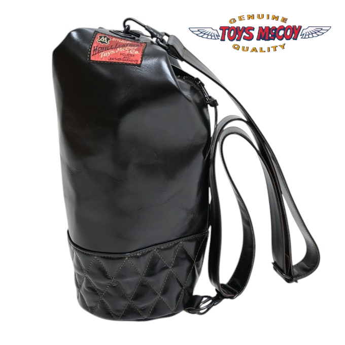 TOYS McCOY レザーボディバッグ TOYS McCOY（トイズマッコイ） BECK デュアルブレードバッグ ボディ