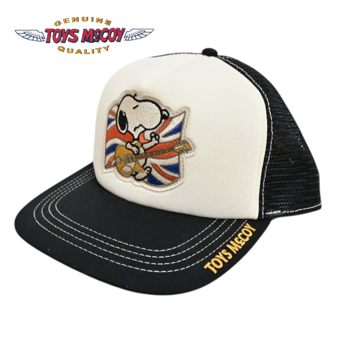 TOYS McCOY メッシュキャップ アメカジ バイカー TOYS McCOY（トイズマッコイ） TOYS McCOY TMA2623 メッシュ キャップ