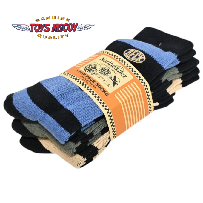 TOYS McCOY（トイズマッコイ） TOYS McCOY TMA2634 3-PACK ベック