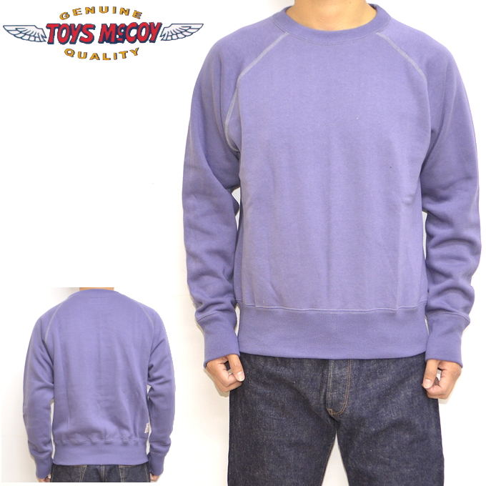 注目ショップ・ブランドのギフト TOYS McCOY トイズマッコイ TMC2269 S.マックイーン ロング トップス