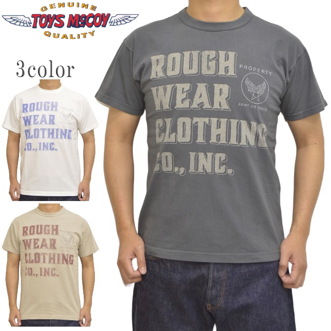 TOYS McCOY（トイズマッコイ） TOYS McCOY TMC2345 半袖Tシャツ