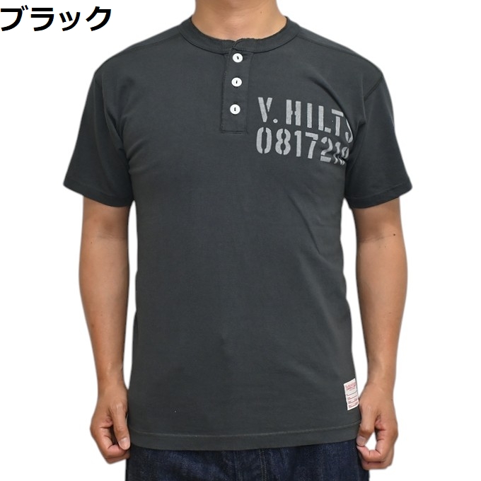 TOYS McCOY トイズマッコイ TMC2506 半袖Tシャツ スティーブ