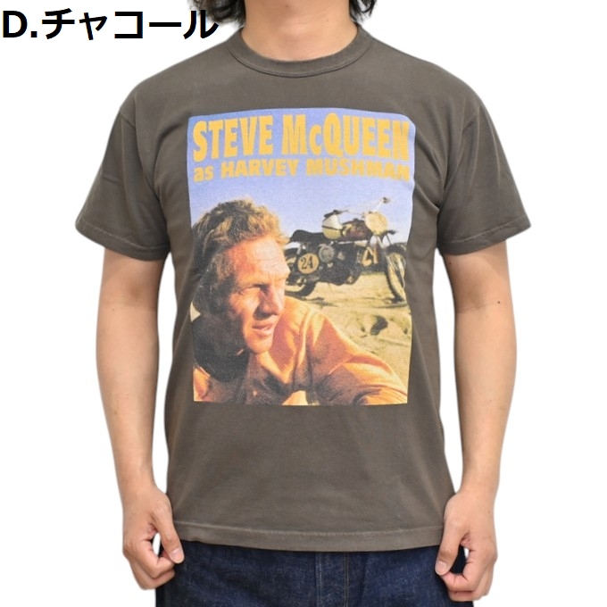 TOYS McCOY（トイズマッコイ） TOYS McCOY TMC2507 半袖Tシャツ