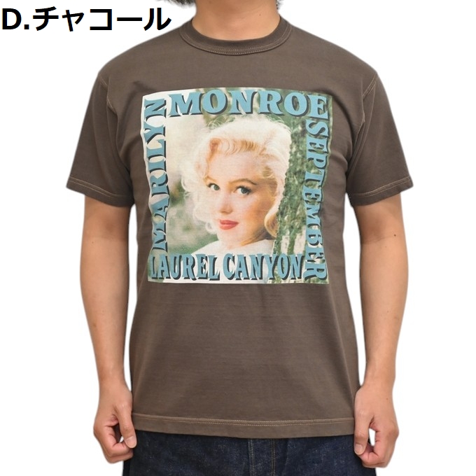 楽天市場】トイズマッコイ TOYSMcCOY 半袖 Tシャツ MARILYN
