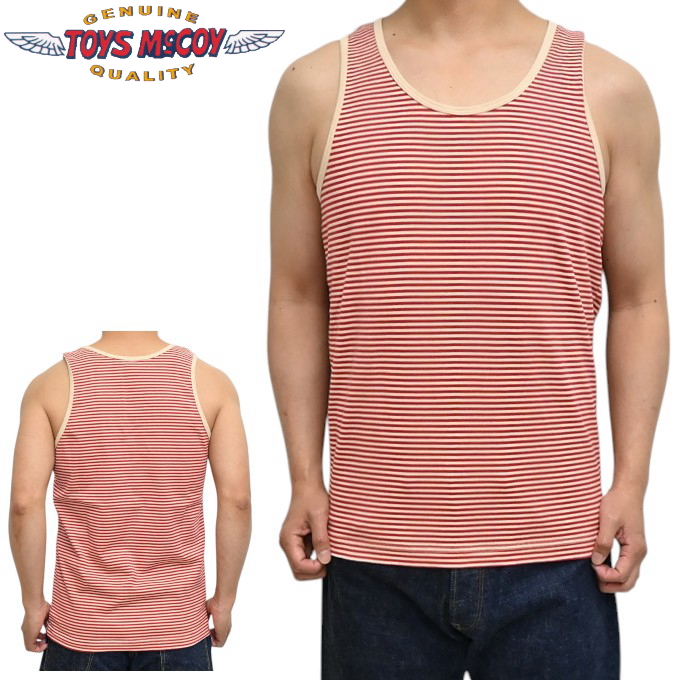 TOYS McCOY トイズマッコイ TMC2536 タンクトップ スティーブ