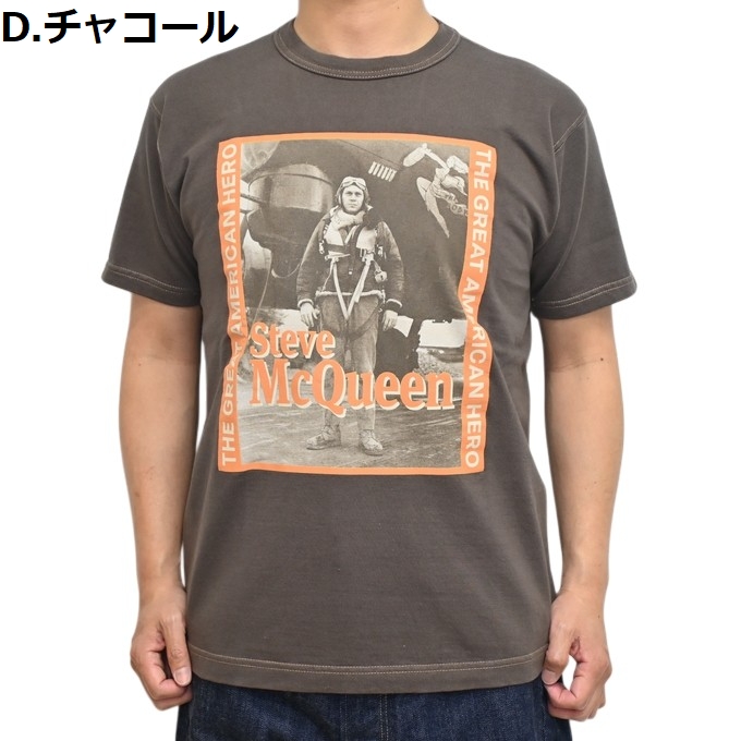 TOYS McCOY（トイズマッコイ） TOYS McCOY TMC2606 半袖Tシャツ THE