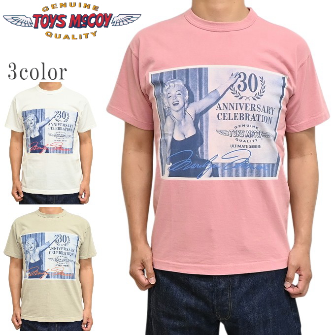 TOYS McCOY（トイズマッコイ） TOYS McCOY TMC2610 半袖Tシャツ