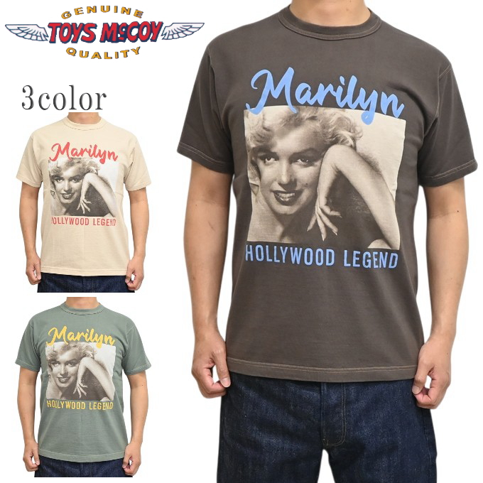 TOYS McCOY（トイズマッコイ） TOYS McCOY TMC2620 半袖Tシャツ