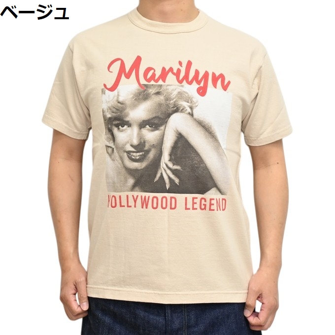 TOYS McCOY（トイズマッコイ） TOYS McCOY TMC2620 半袖Tシャツ