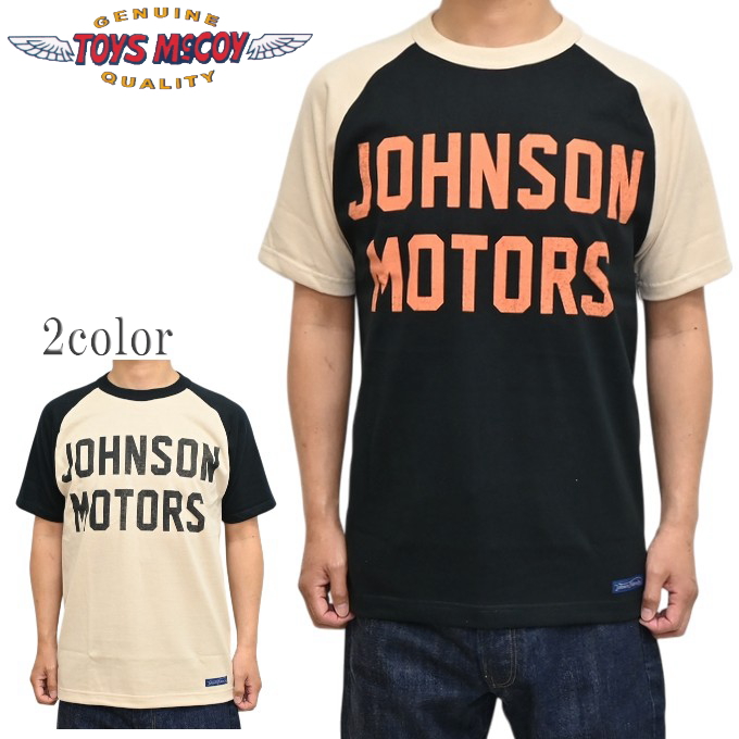 トイズマッコイ　Tシャツ サイズM TOYS McCOY（トイズマッコイ） TOYS McCOY TMC2635 ラグラン 半袖T