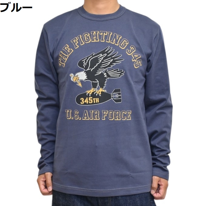 TOYS McCOY（トイズマッコイ） TOYS McCOY TMC2644 長袖Tシャツ