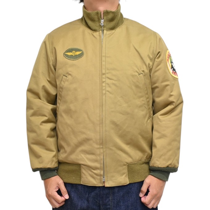 トイズマッコイ TOYS McCOY TMJ2515 タンカース ウィンター コンバット