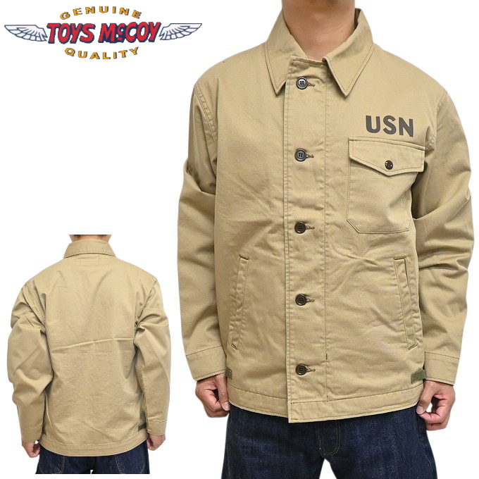TOYS McCOY（トイズマッコイ） TOYS McCOY TMJ2608 TYPE A-2 デッキ