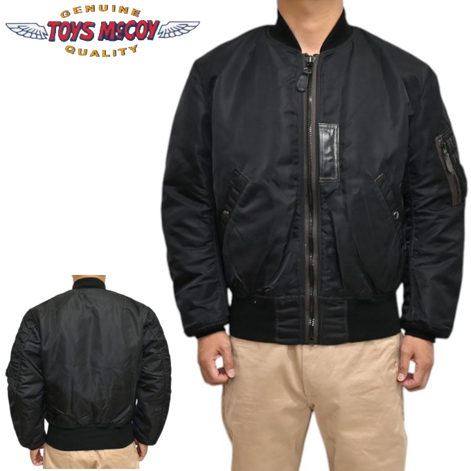 TOYS McCOY（トイズマッコイ） TOYS McCOY TMJ2621 MA-1 TEST SAMPLE