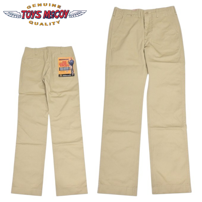 TOYS McCOY（トイズマッコイ） TOYS McCOY TMP2604 トラウザーズ
