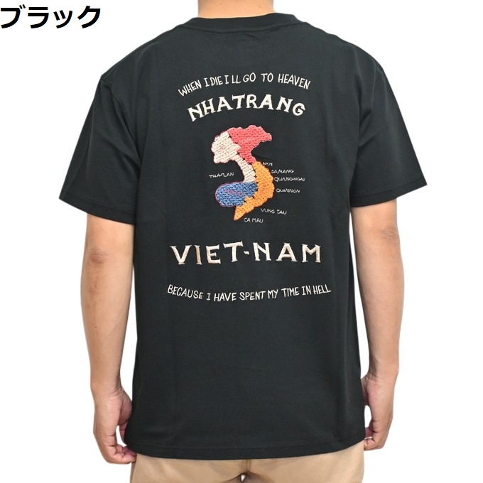 TAILOR TOYO テーラー東洋 Tailor Toyo TT79745 半袖Tシャツ 刺繍