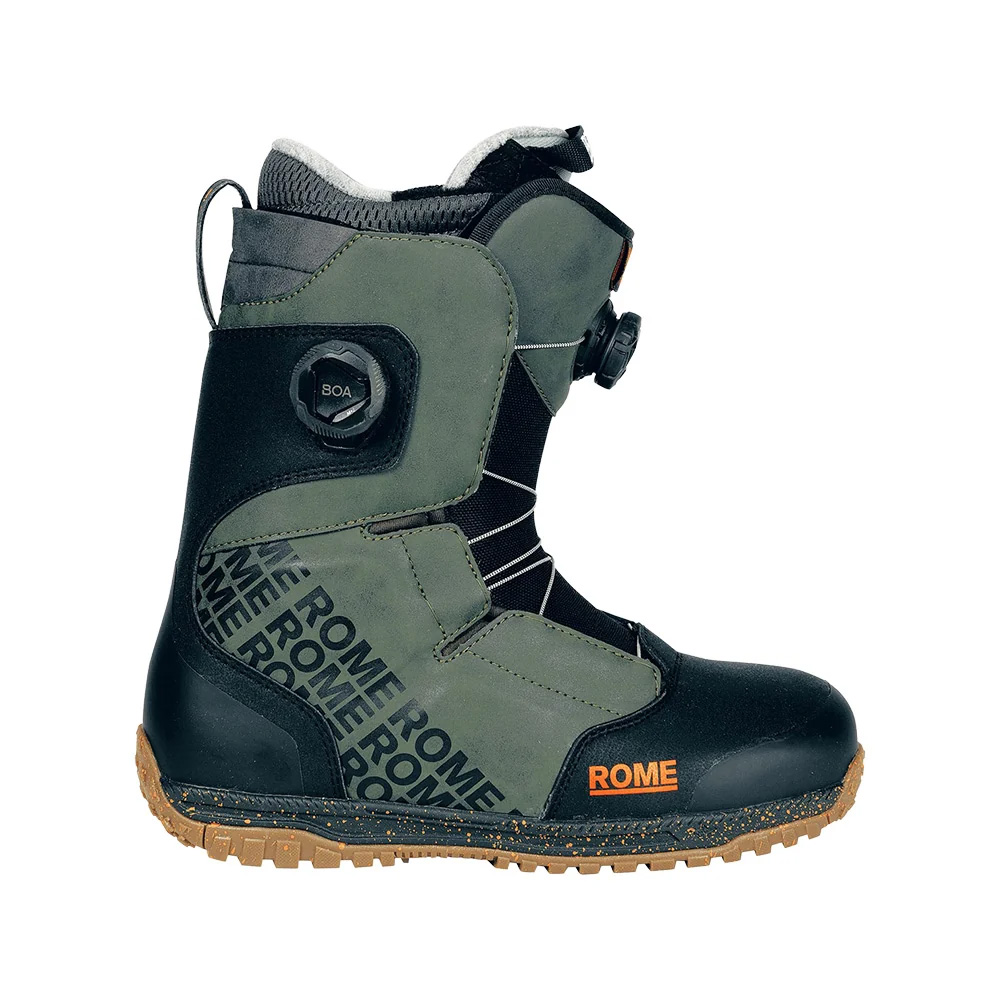 ROME SDS ローム ROME BODEGA BOA 24-25 ブーツ ボデガ・ボア