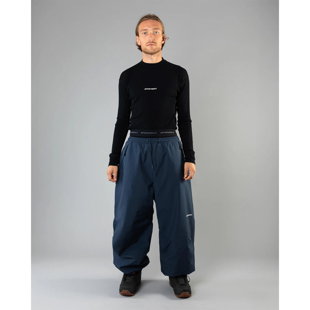 ビヨンド メダルズ BEYOND MEDALS PARK PANT 24-25 パンツ ジップ
