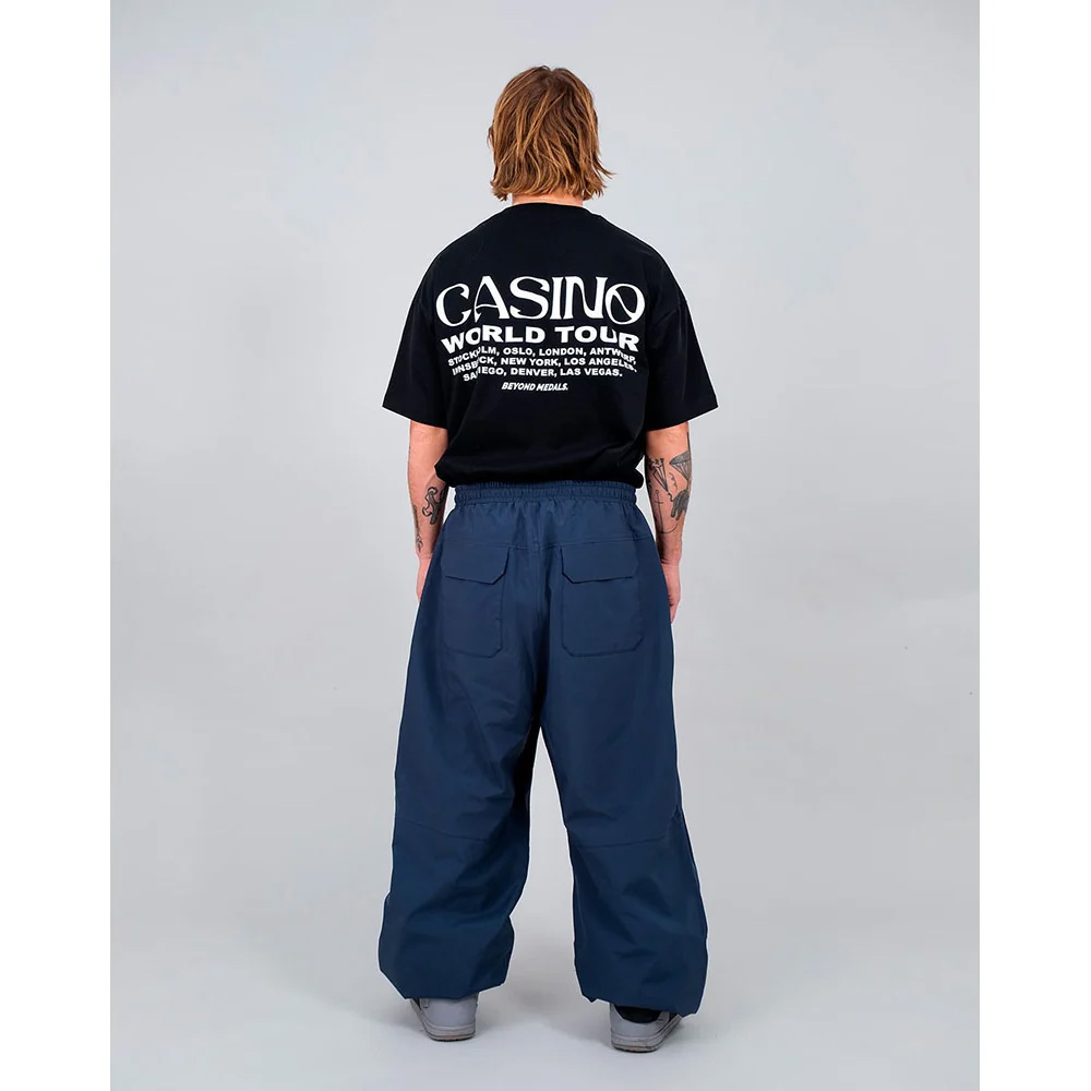 ビヨンドメダルズ　カーゴパンツ2425 2L スノーボードウェア　メンズ ビヨンド メダルズ BEYOND MEDALS PARK PANT 24-25 パンツ ジップ