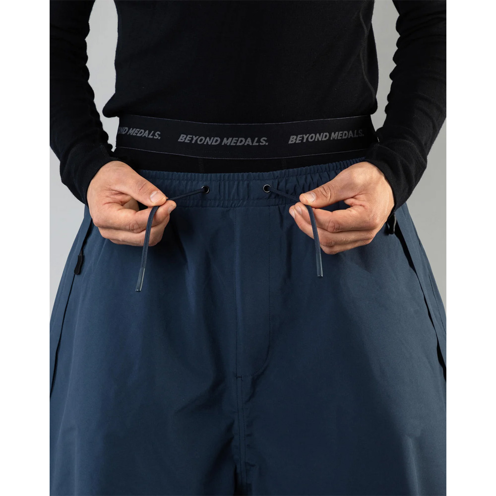 ビヨンド メダルズ BEYOND MEDALS PARK PANT 24-25 パンツ ジップ