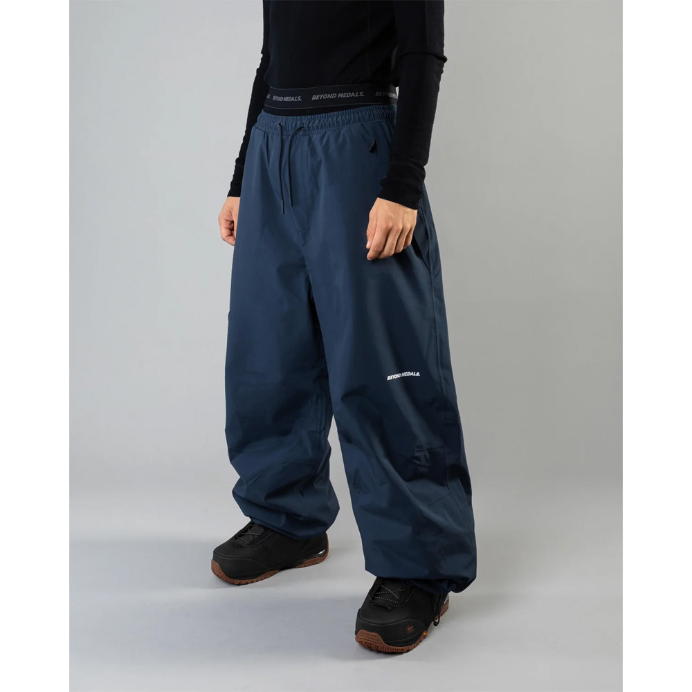 ビヨンド メダルズ BEYOND MEDALS PARK PANT 24-25 パンツ ジップ