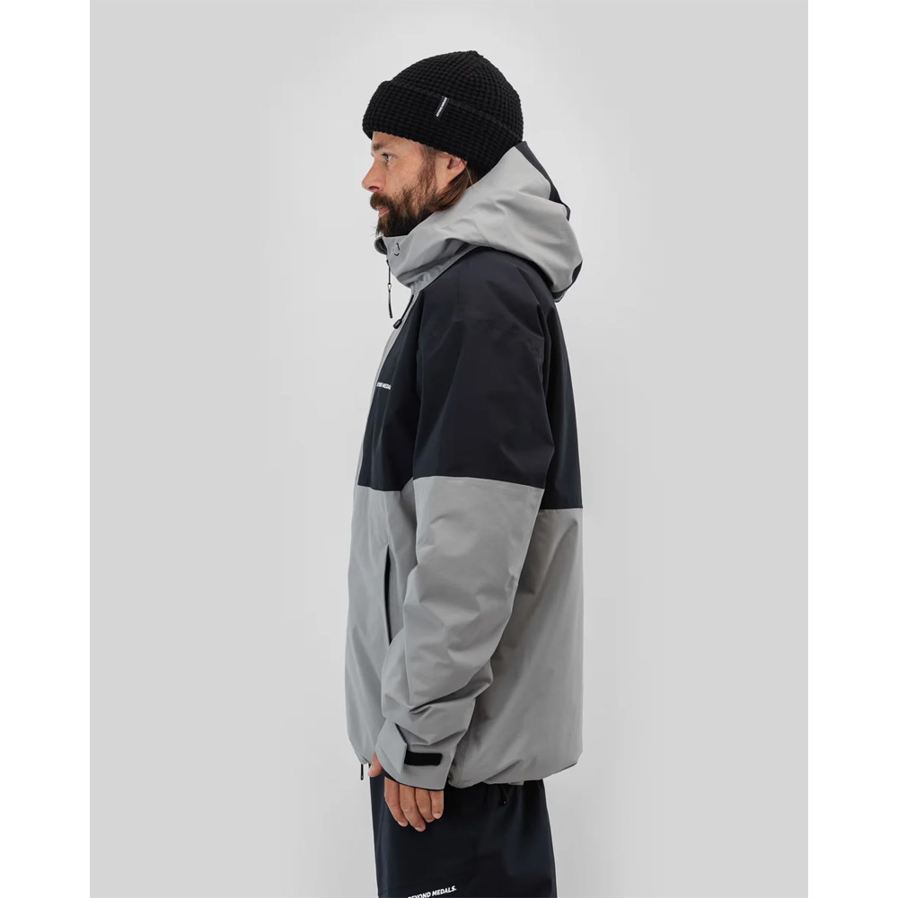 ビヨンド メダルズ BEYOND MEDALS FULLZIP JACKET 2L 25-26 ジャケット
