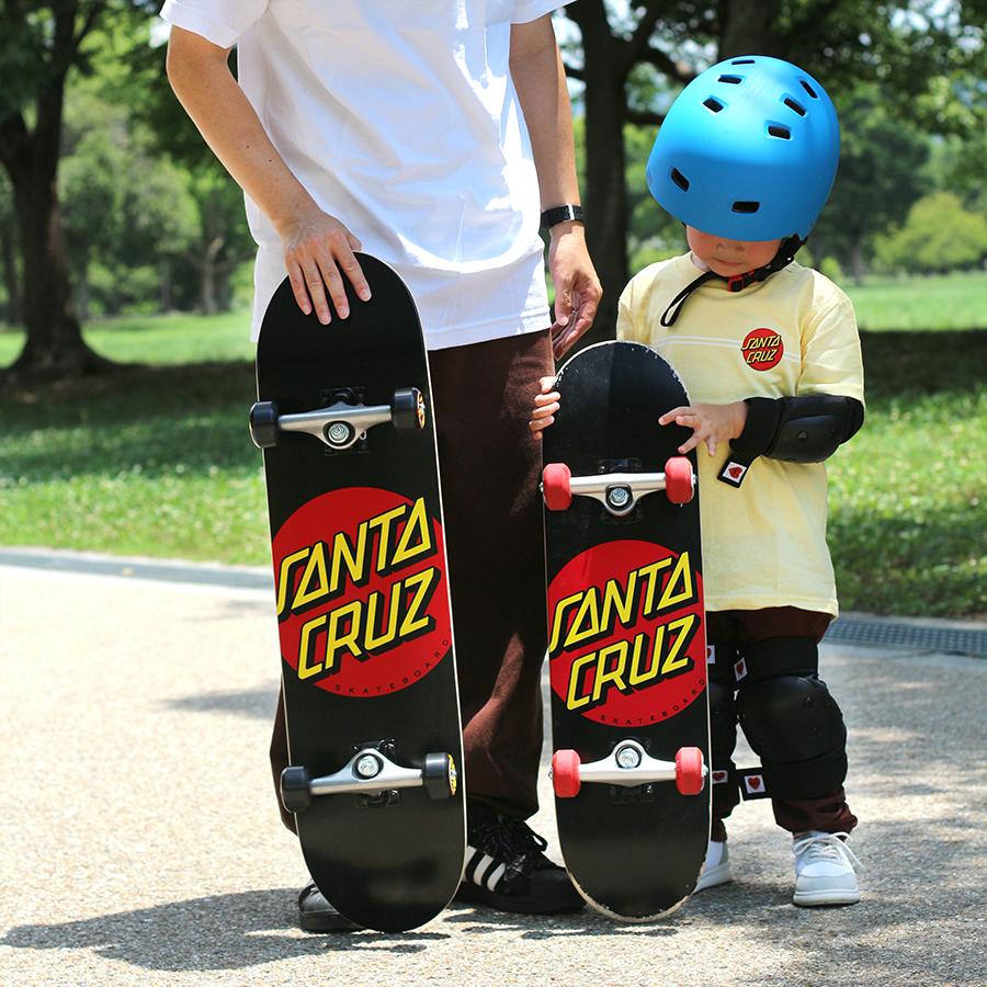 SANTA CRUZ スケートボード8.0インチ Santa Cruz] スケートボード 8.0 | CABIN EIGHT