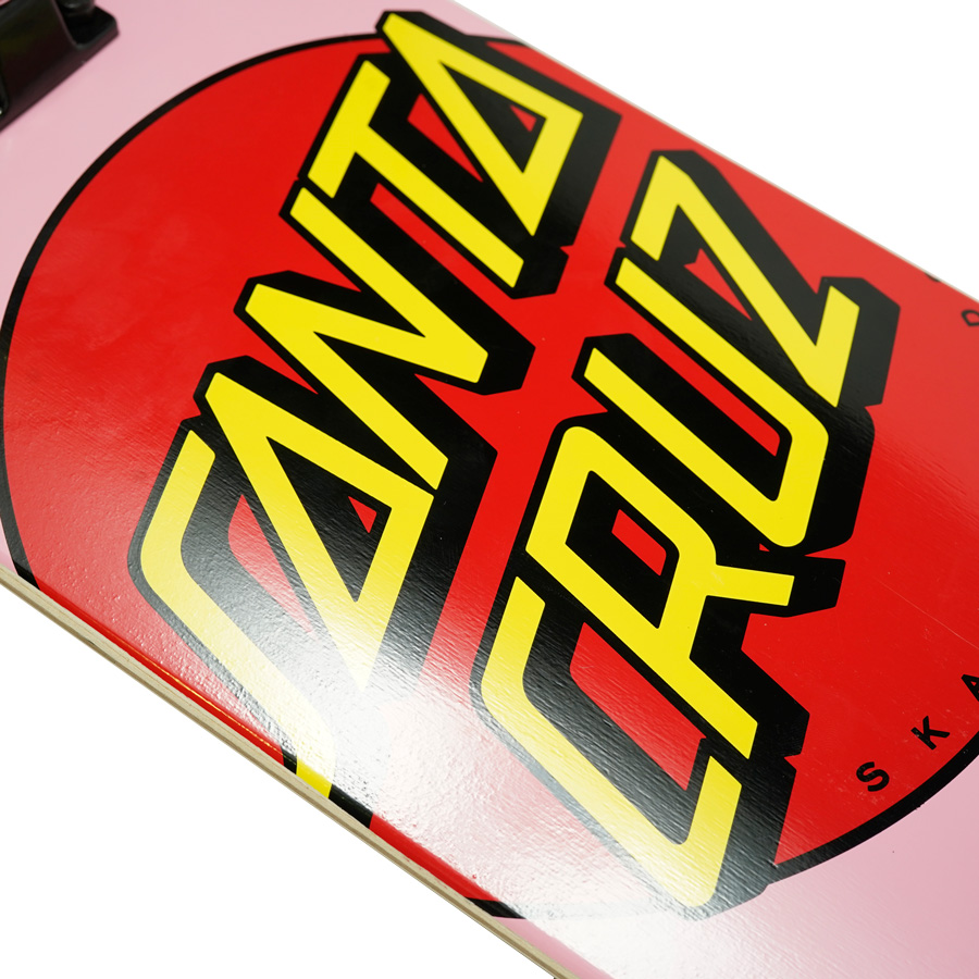 SANTA CRUZ スケートボード コンプリートの商品一覧｜スケート