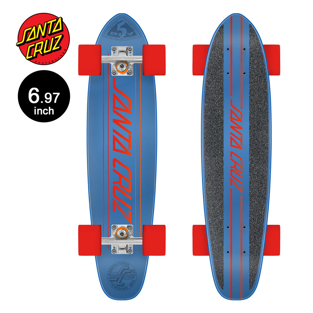 H536\" SANTA CRUZ スケートボード Amazon | Santa Cruz Screaming Hand Mini 7.75インチ x 30