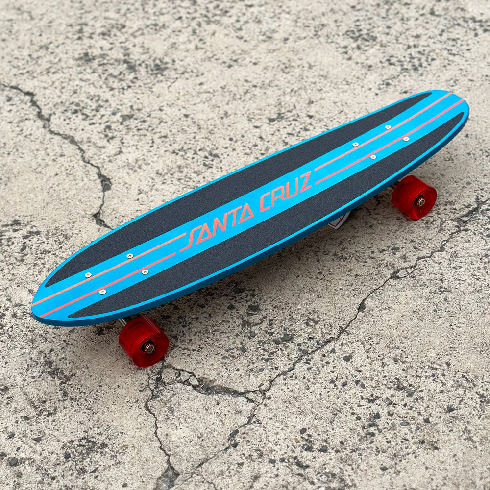 SANTA CRUZ スケートボード コンプリート｜スケートボード