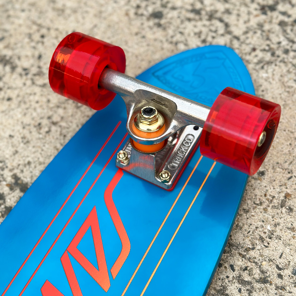 SANTA CRUZ スケートボード コンプリート｜スケートボード